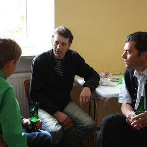 Kleinkindergottesdienst / © Christa Außerwöger Kleinkindergottesdienst