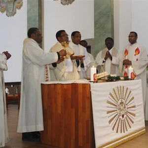 Afrikanische Messe / © Alois Scharinger Afrikanische Messe