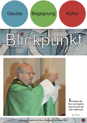 Pfarrblatt 3-2022