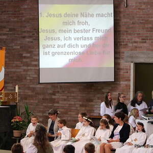 Erstkommunion 2019