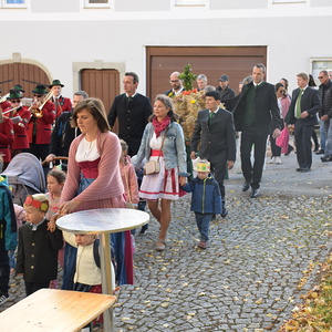 Erntedank