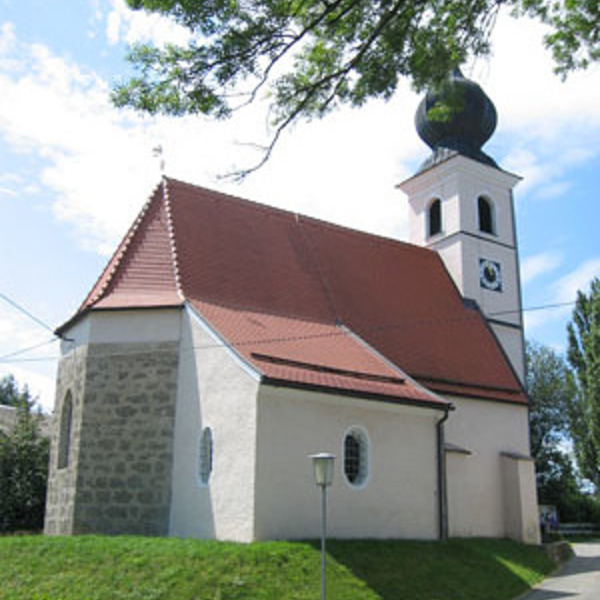 Filialkirche Valentinhaft 