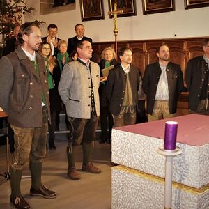 Konzert zur Weihnachtszeit