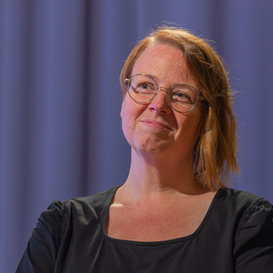 Dankefest im Pfarrsaal Kirchdorf an der Krems, Bild: Bernadette Hackl, scheidende Pastoralassistentin