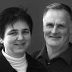 Maria Wenger und Ludwig Wenger. © Meditation / Maria Wenger und Ludwig Wenger. © Meditation