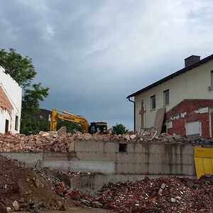 Pfarrheimumbau / Pfarre Neumarkt im Mühlkreis Pfarrheimumbau