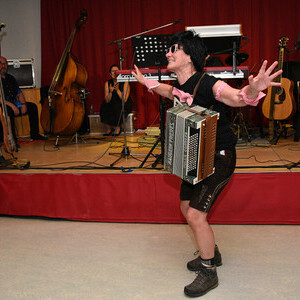 Pfarrball 1.2.2025 Aktivtreff Holzheim