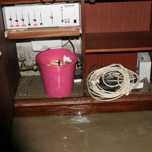 Hochwasser