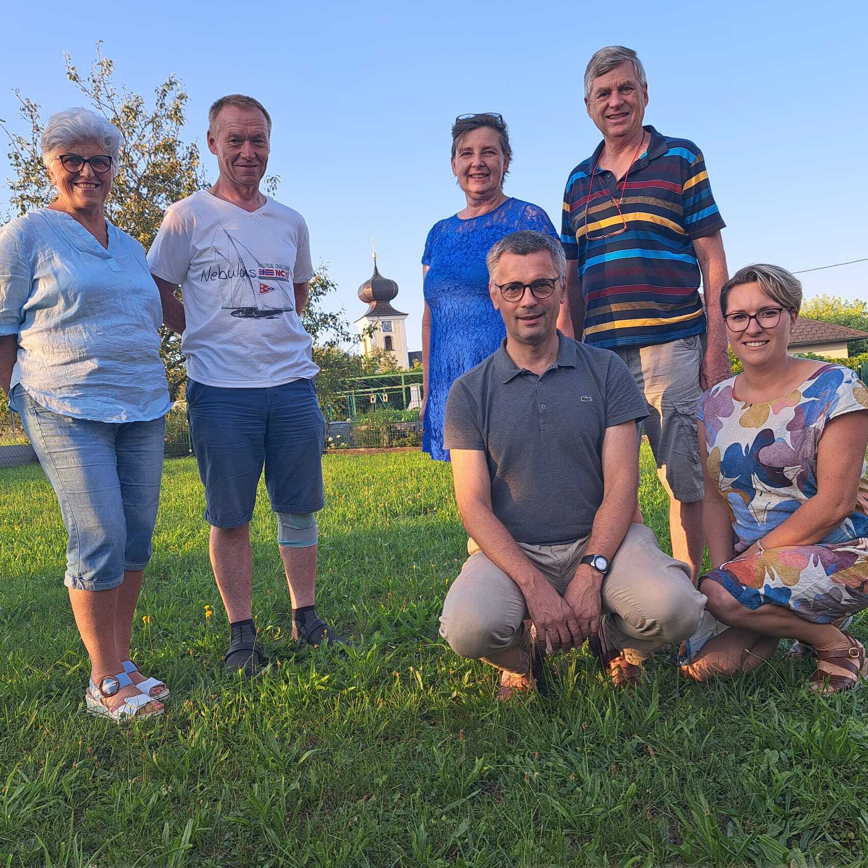 Seelsorgeteam