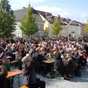 Turmkreuzsteckung
