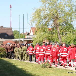 Tatü-Tata die Feuerwehr ist da!