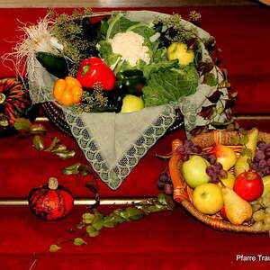 Erntedank