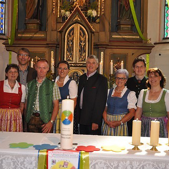Maria Laaher Seelsorgeteam