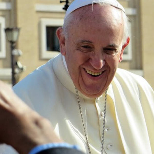 Papst Franziskus