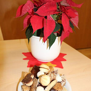Adventfeier der kfb