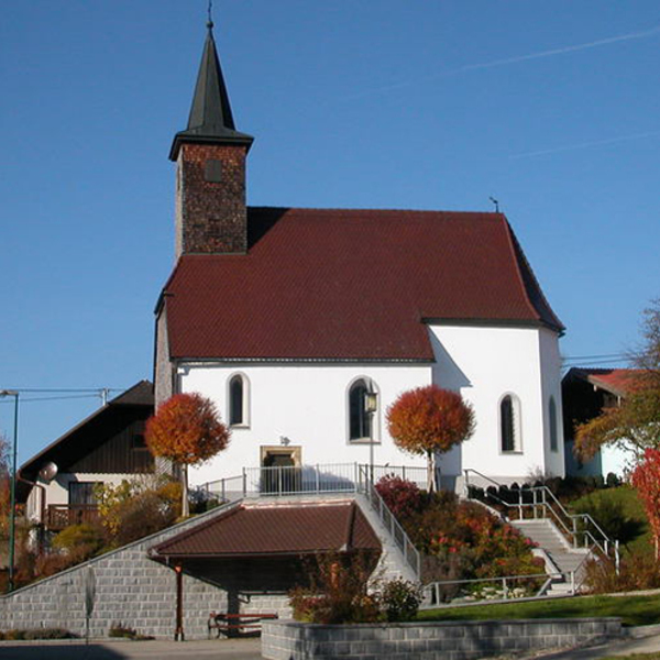 Vituskirche Hehenberg