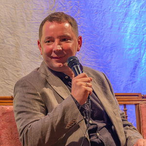 Dankefest im Pfarrsaal Kirchdorf an der Krems, Bild: Günter Wolfinger - scheidender Pfarrverwalter