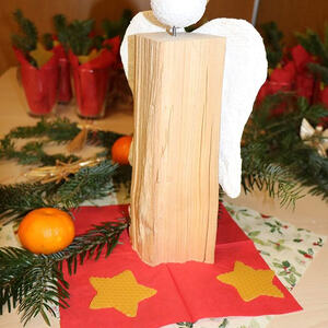 Adventfeier der kfb