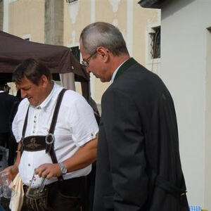 Turmkreuzsteckung