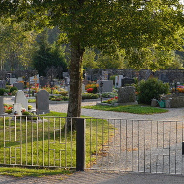 Friedhof / © Haas Alfred Friedhof