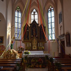 Erntedank