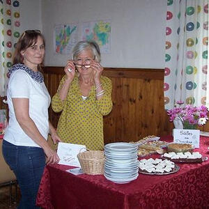 Pfarrcafé  2017