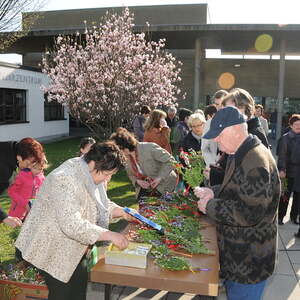 Palmsonntag 2012