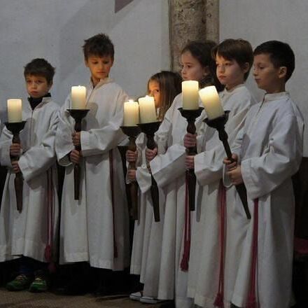 MINISTRANTEN 2014
