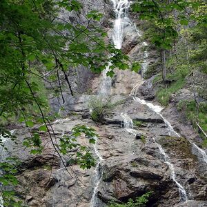 Wasserfälle in den Ötschergräben  