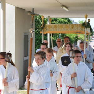Fronleichnam 2019