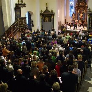 Auferstehungsgottesdienst