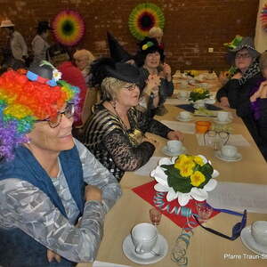 Frauenfasching 2018