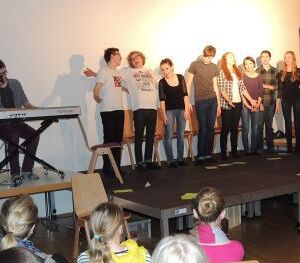 Improtheater / © Ingrid Neundlinger Improtheater