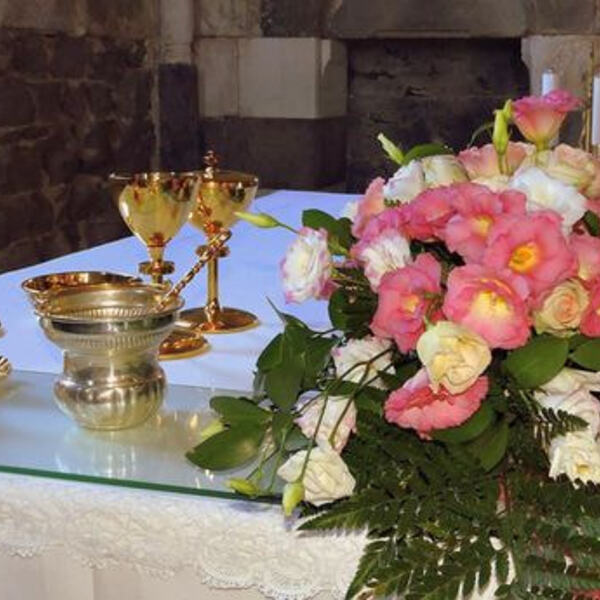Blumenschmuck