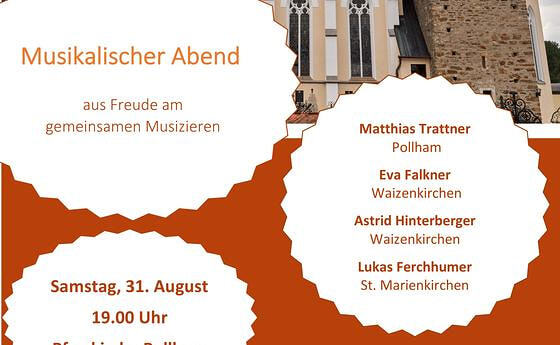 Musikalischer Abend