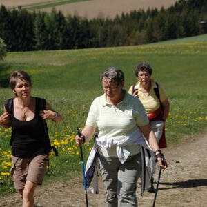 Pilgerwanderung