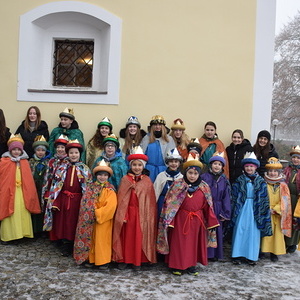 Sternsingen 2025